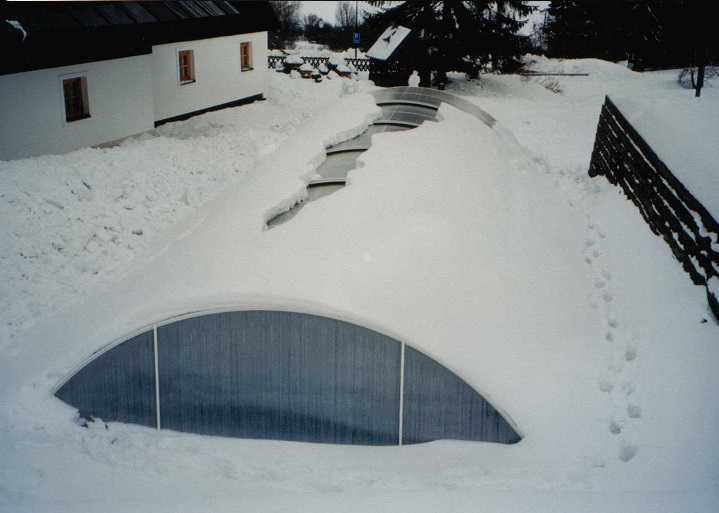cubierta telescopica piscina