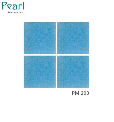 Revestimiento PM203 20 x 20 MM Celeste - Caja x 2.14 m2