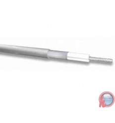 Cable de bujía Amarillo siliconado para alta temperatura 7 mm SIAF/IG