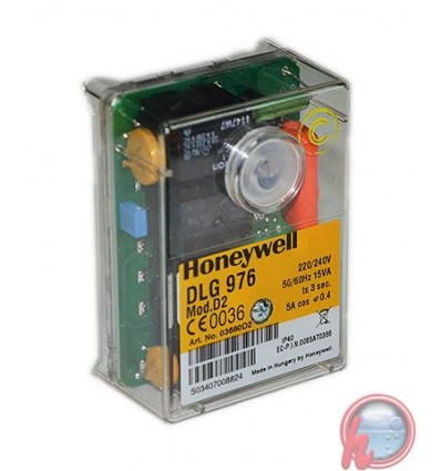 Control para quemador de gas DLG 976-N (DKG 972) Honeywell