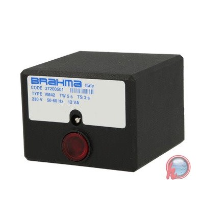 Control para quemador BRAHMA VM42